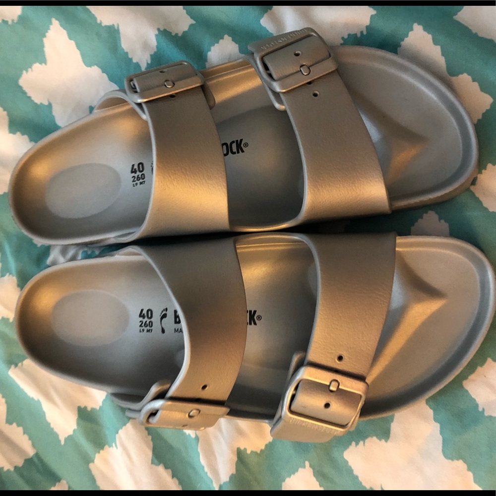 Birkenstocks
